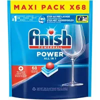 Finish Power All-in-1 Regular | 68 pastilhas