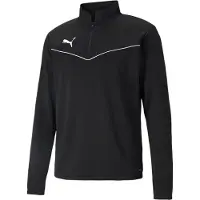 Puma Moletom Com Meia-zíper Teamrise