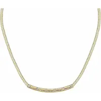 Trussardi Collana Placcata Oro Hadek Concept Tjayy02 — Collana