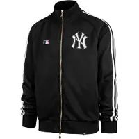 47 Moletom Com Fecho Mlb New York Yankees Core Jetway
