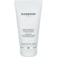 Darphin Hydrating Hand And Nail Cream With Rose Water 75 ml