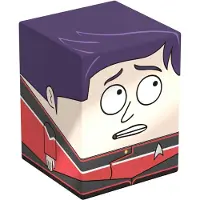 Squaroes Caixa De Cartões Star Trek: Lower Decks St002 Brad Boimler
