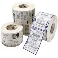 Zebra Z-Perform 1000D etiquetas (880595-025DU) 38mm x 25mm (12 rolos)