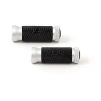 LSL Conj. apoios para os pés C/ BORR., ALU., PRA., PAR
