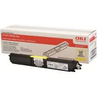 OKI OKI44250721 toner amarelo XL C110
