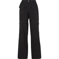 Karl kani Calças cargo preto