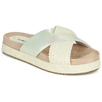 Toms Chinelos PALOMA mulheres - Bege - 37 / 38