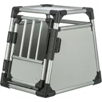 Trixie Transportadora De Animais De Estimação Aluminium 48x57x64 Cm