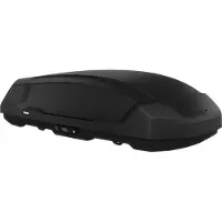 Thule - Force 3 M Roof Box Black para Unissexo - Preto