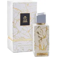Aurora Gold Calacatta 100 ml eau de parfum para mulheres