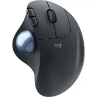 Logitech Rato Ergonômico Sem Fio Trackball Ergo M575 4000 Dpi