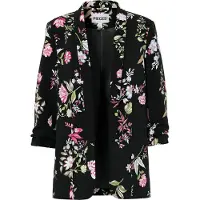 Pieces Blazer Boss 3/4 Printed
