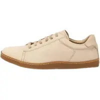 El naturalista unisex. 2591011ZZ005_020 Sapatos de couro N5910 Origen bege (37), Plano, Casual