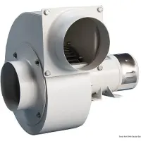 Osculati Ventilador Centrífugo Cem Rd 0.30kw 16a 24v