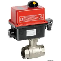 Osculati Válvula De Esfera Pn40 1 1/2´´