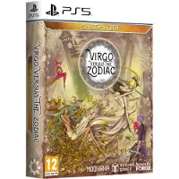 Ps5 Virgo Versus The Zodiac Collector´s Edition