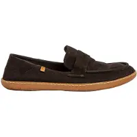 El naturalista para homem. 252941101005_001 Sapatos de couro N5294 Traveller preto (42), Plano, Nenhum, Casual