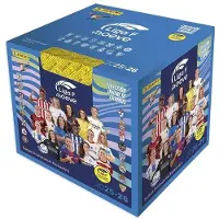 Panini Liga Feminina (liga F) 25-26 Cards Colecionáveis-caixa Com 50 Pacotes