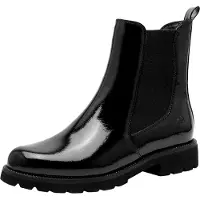 Tamaris Botas pelo tornozelo preto