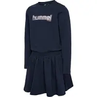 Hummel Vestido De Manga Comprida Aria