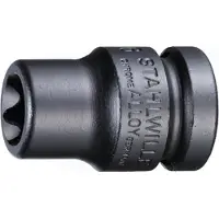 Stahlwille Soquete Torx De Impacto Externo 2308tx Imp 1/2´´ E12