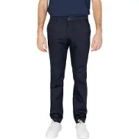 Armani Exchange para homem. 8NZP20ZN1RZ1583 Calças sólidas em azul-marinho (31), Casual, Algodão
