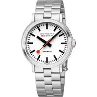 Mondaine Relógio Original Automatic 41 Mm