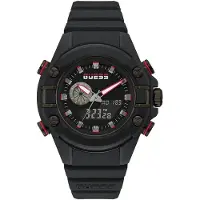 GUESS Relógio G Force Gw0269g3