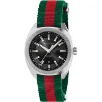 Gucci Relógio Ya142305 41mm 10atm Quartz Analogical