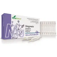 Soria natural Glucosor Magnesio 28 fiale x 2ml — Integratore