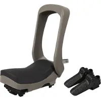 Urban iKi Cadeirinha De Bicicleta Infantil Junior Mik Hd