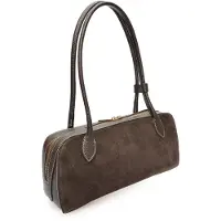 Anna Luchini Women's leather handbag ALTSBV 47 Testa Moro