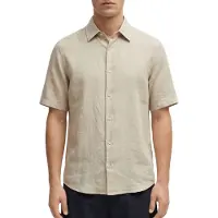 BOSS Camisa De Manga Curta Rash 2 10267858 01