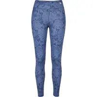 Just rhyse Leggings 'Summertime' azul / azul real / branco