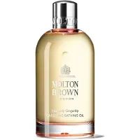 Molton Brown Heavenly Gingerlily Bath Oil — olio da bagno avvolgente 200 ml