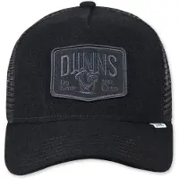 Djinns Boné 'Hippy' navy / preto
