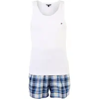 Tommy Hilfiger Pijama Sem Mangas Um0um03800