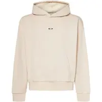 Oakley Sweatshirt de desporto 'Metal Rise' creme