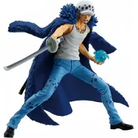 Bandai Figura Grandista-trafalgar Law Edição Especial One Piece 23 Cm