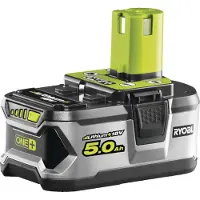 Ryobi Bateria Rb18l50 One+ Akku 18v/5.0 Ah