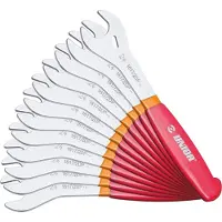 Unior Kit De Chaves De Cone