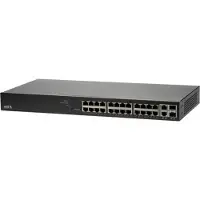 Axis Switch T8524 Poe+ Network 26