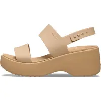 Crocs Sandálias Brooklyn Sky