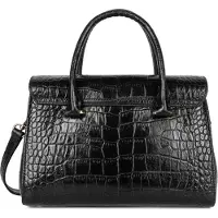 LANCASTER PARIS Malas de tiracolo 'Exo' preto