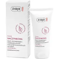 Ziaja Idratante Per Pelli Con Tendenza Al Rossore Spf 6 Capillary Care 50 ml — Crema viso