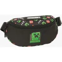 Minecraft Pochete Minecraft 23x14x9 Cm