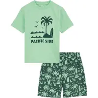We fashion Pijama menta / abe