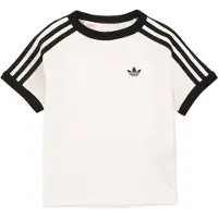 Adidas Camiseta De Manga Curta 3 Stripes Loose