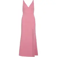 Vila Vestido de festa 'VIClara' cor-de-rosa