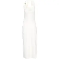 Faina Vestido de cocktail branco